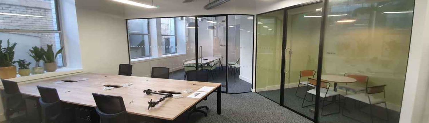 glass partitioning client 5
